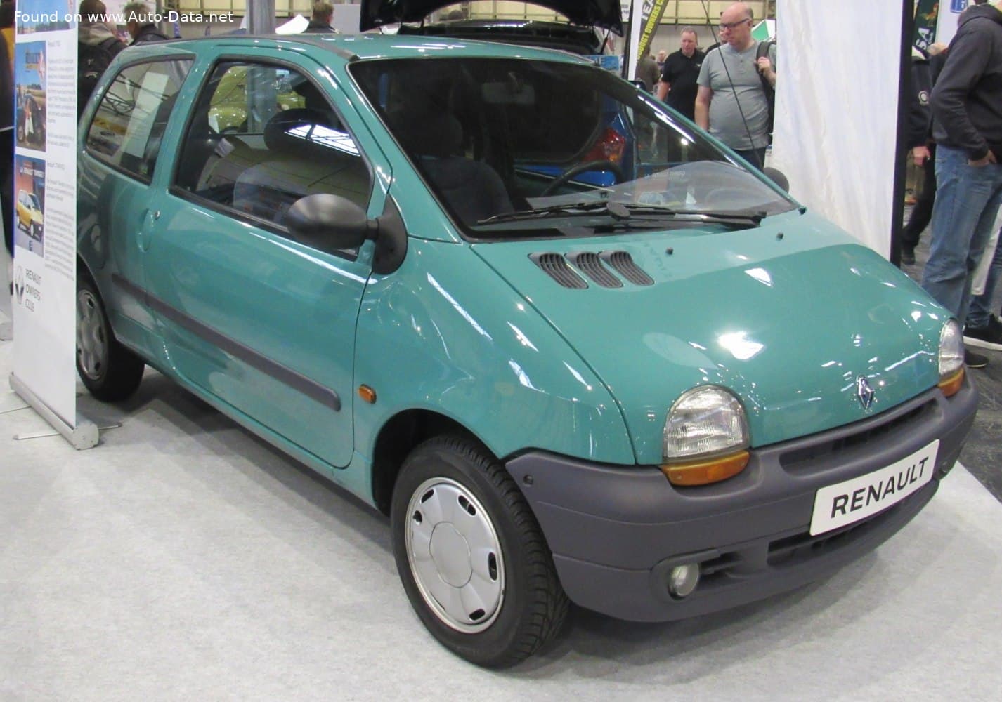 Renault Twingo Phase 1 (1996–2008)