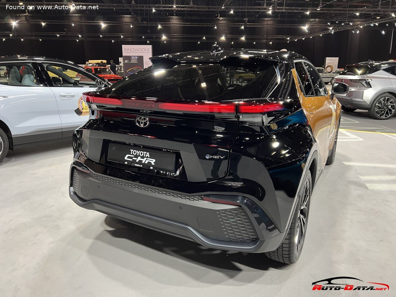 Toyota C-HR Phase 2 (2023–Présent)
