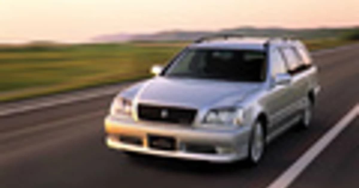 Toyota Crown Estate