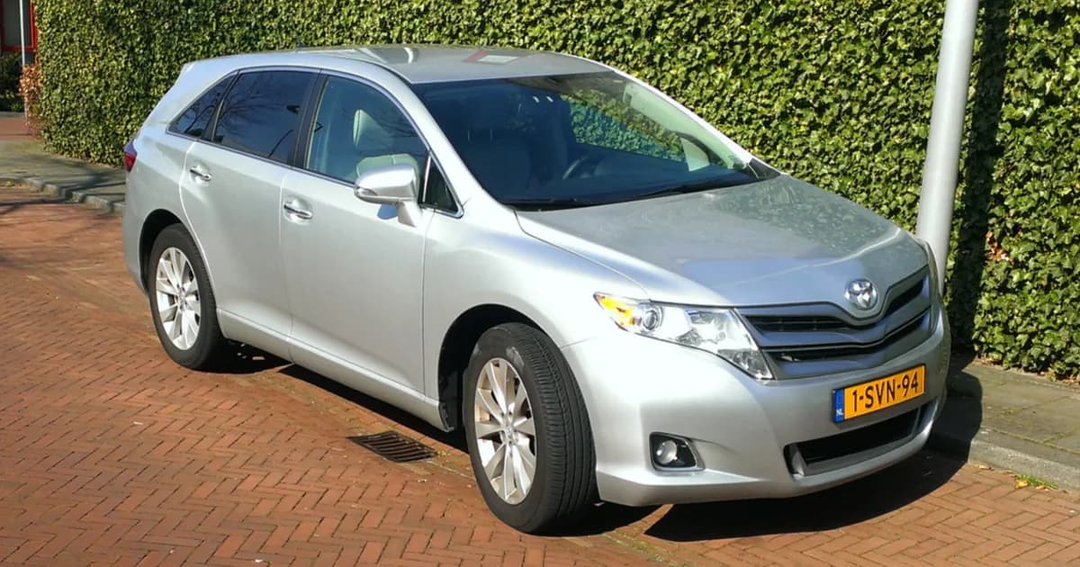 Toyota Venza I
