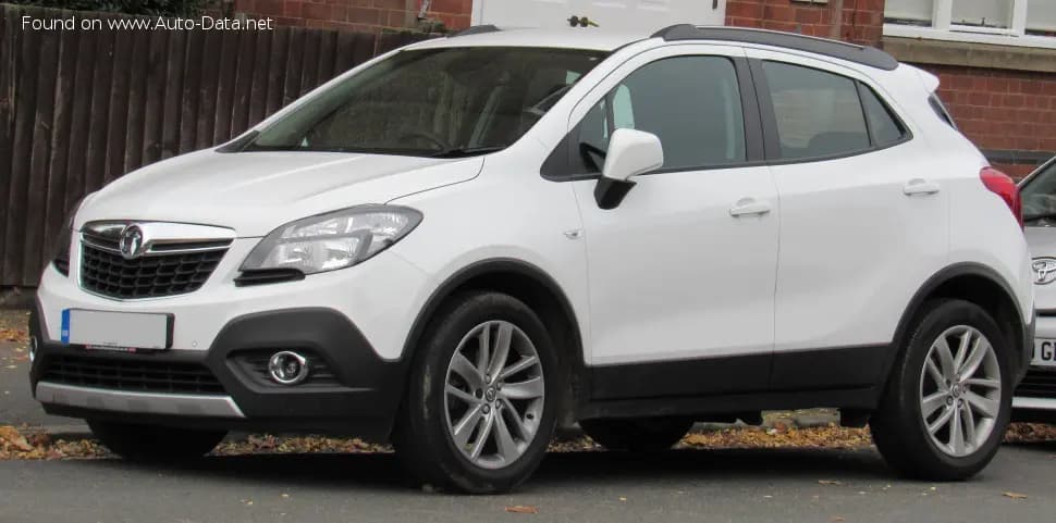 Vauxhall Mokka X