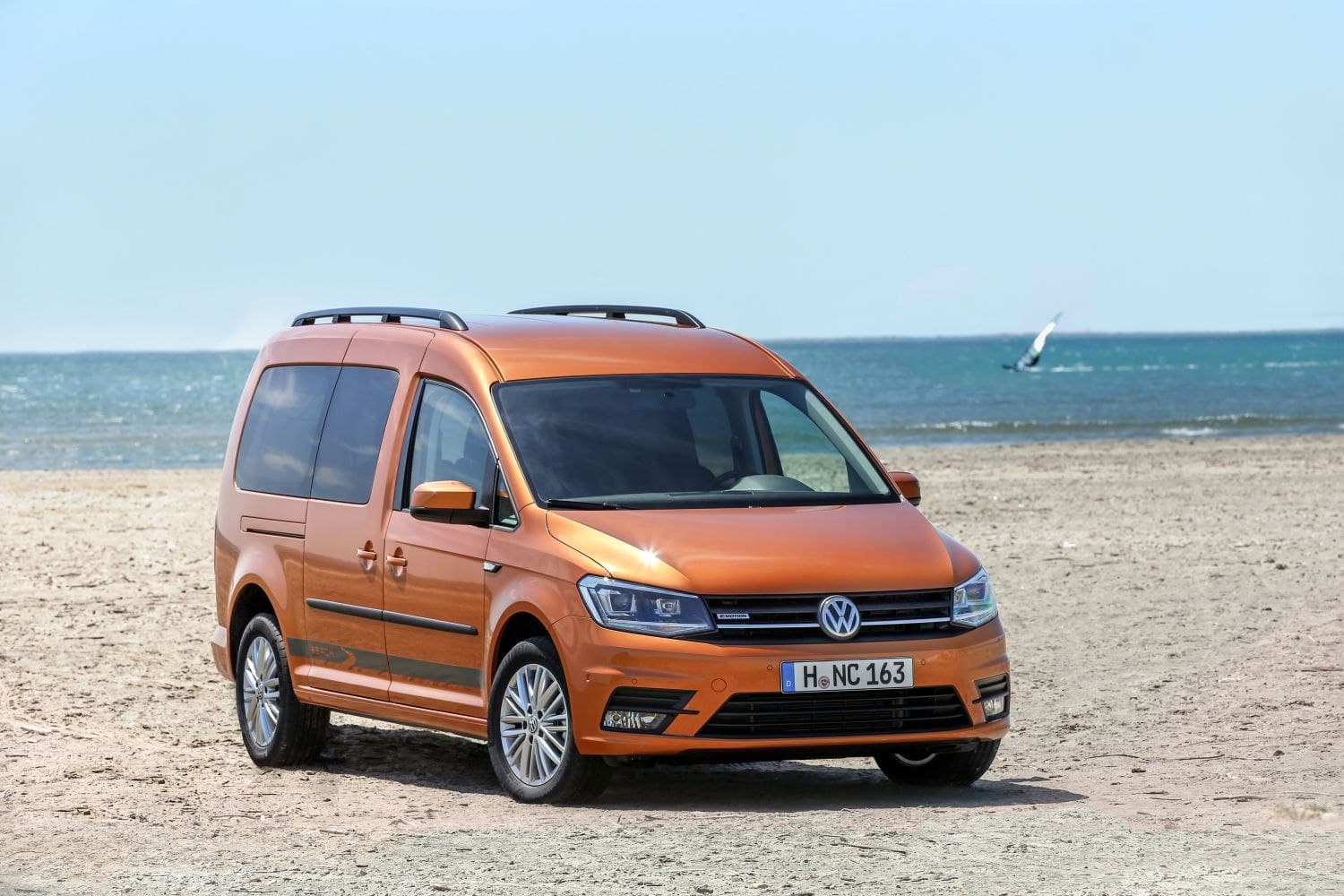 Volkswagen Caddy 4 (2015–2020)