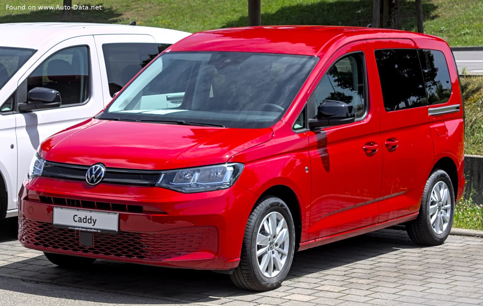 Volkswagen Caddy 5 (2020–Présent)