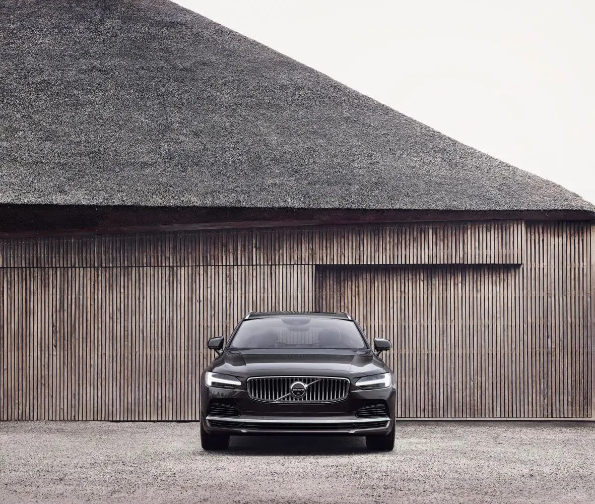 Volvo S90 L (2016–2016)
