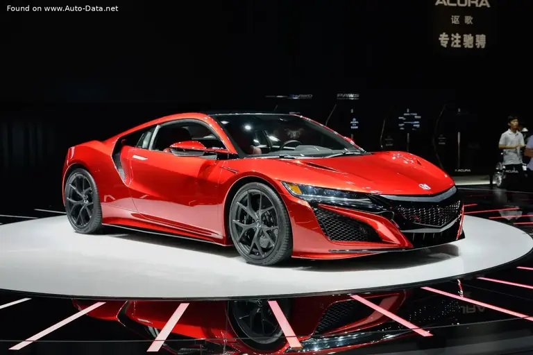 Acura Acura NSX II (2016-2022)