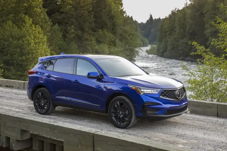 Acura Acura RDX III (2019-Présent)