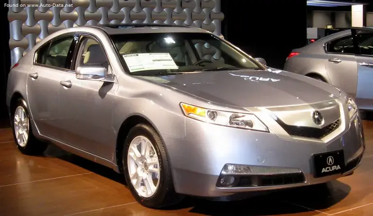 Acura TL IV (2011-2014)
