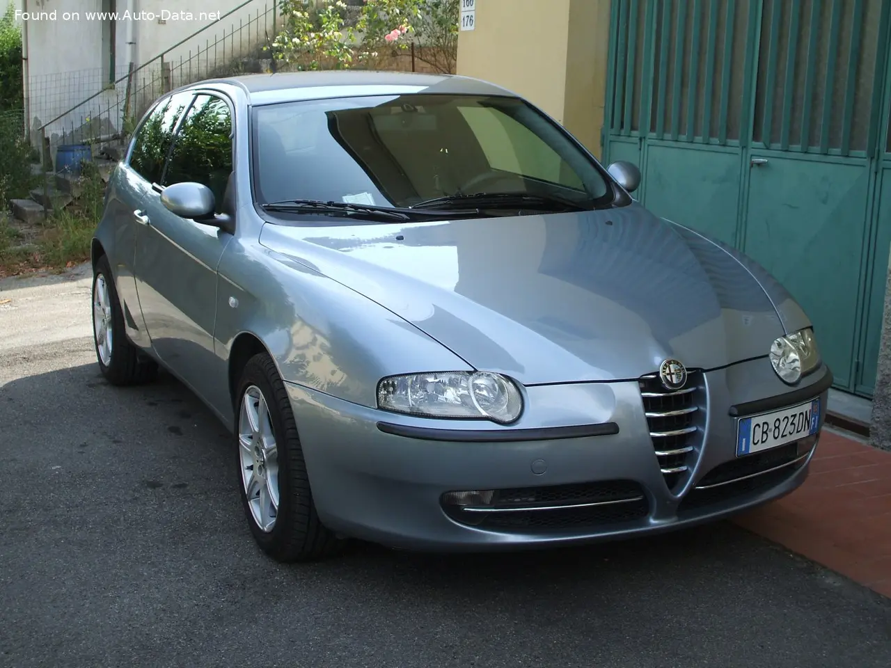 Alfa Romeo Alfa 147 I
