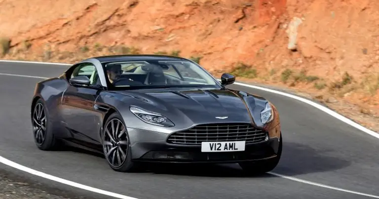 Aston Martin DB11 (2016-2023)