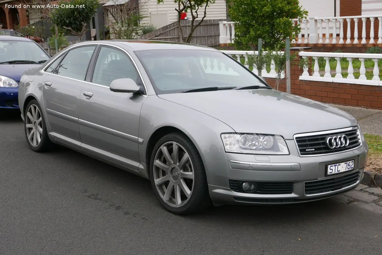 Audi A8L