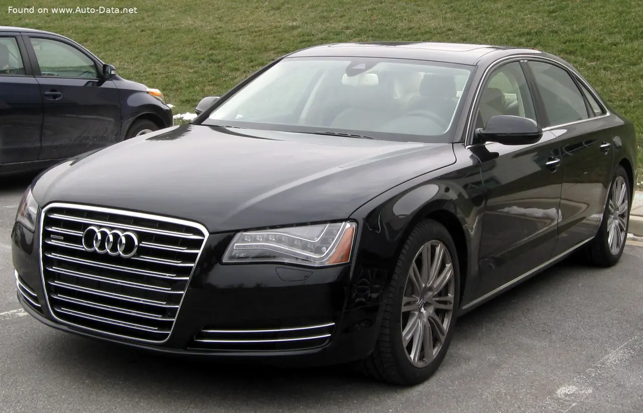 Audi A8L