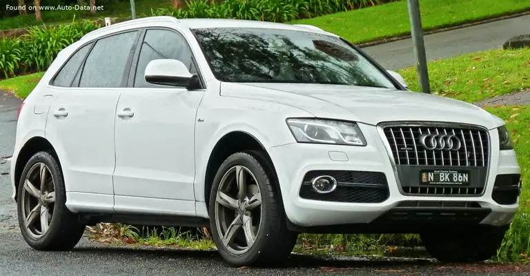 Audi Q5 Phase 1 (2008-2017)