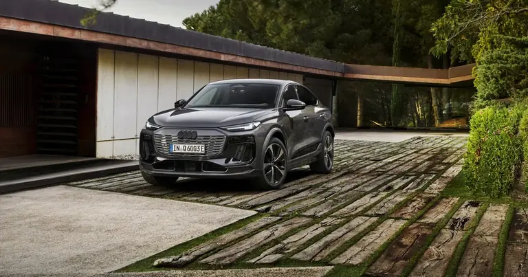 Audi Q6 Sportback e-tron (GF) (2024-Présent)