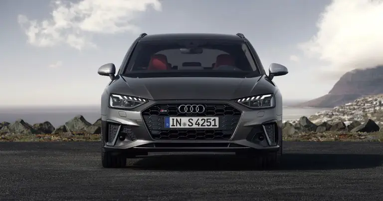 Audi S4 Avant (B9, Restylage 2019) (2019-2024)