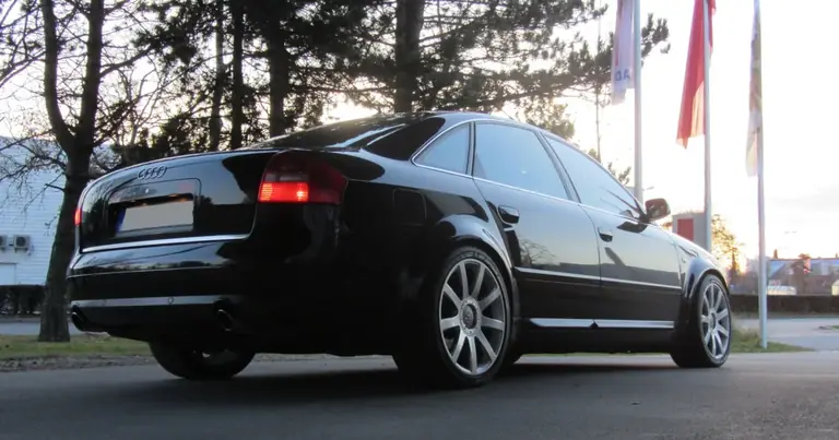 Audi S6 (4B,C5) (1999-2005)