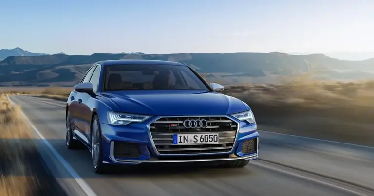Audi S6 (C8) (2019-2023)