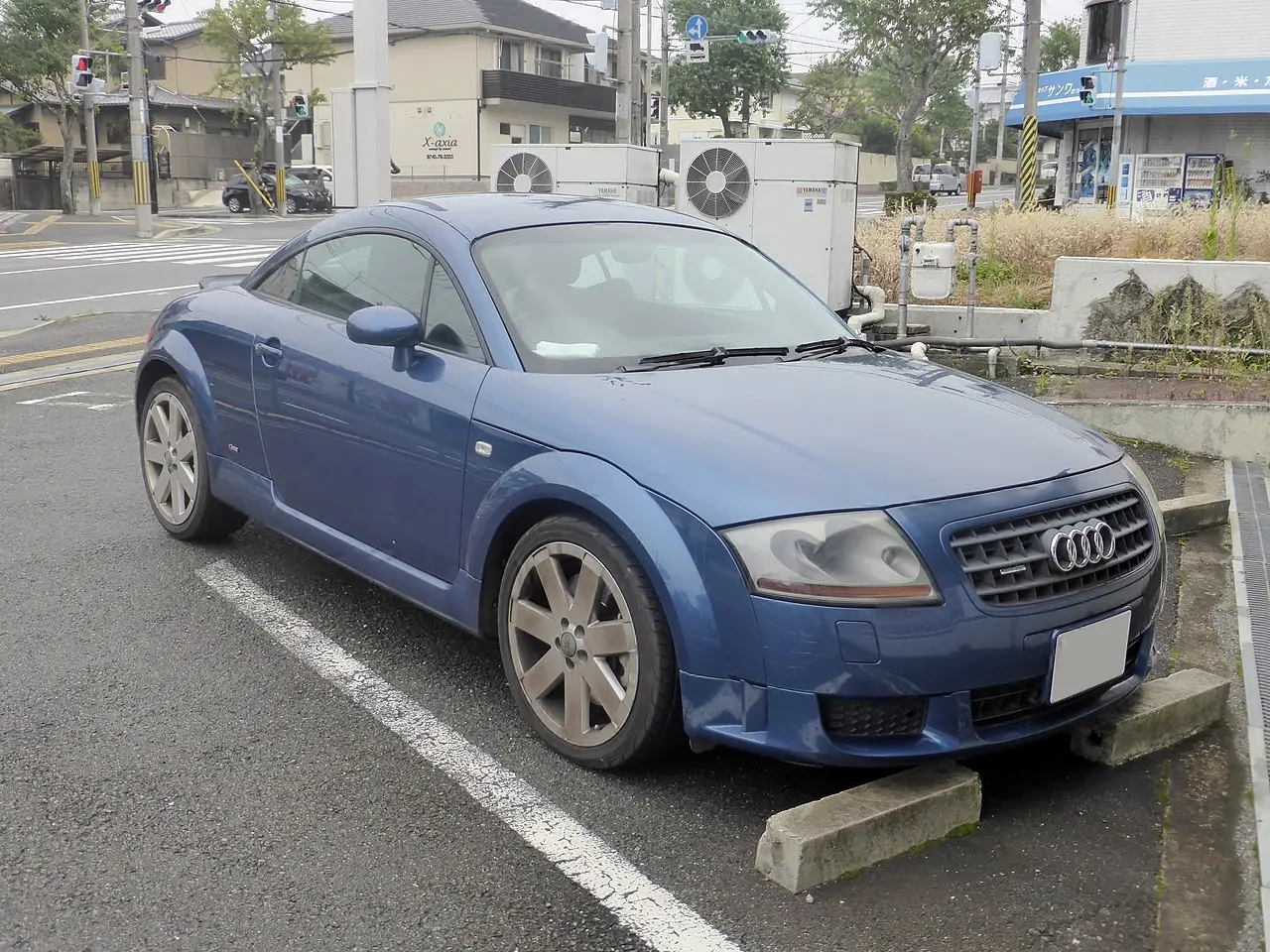 Audi TT Coupe