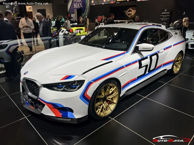 BMW 3.0 CSL