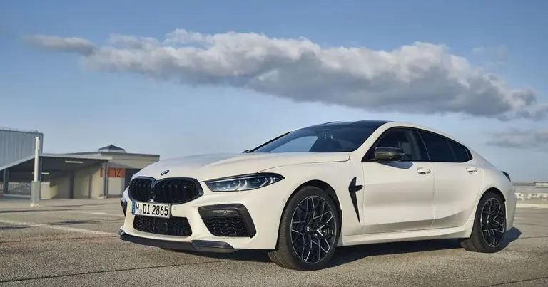 BMW M8 Gran Coupé (F93, Restylage 2022) (2022-Présent)