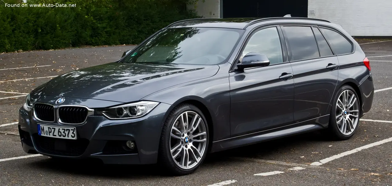 BMW Série 3 Touring