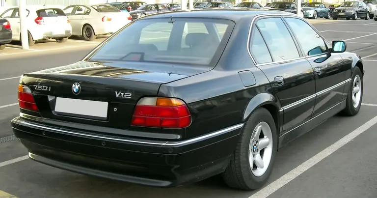 BMW Série 7 (E38) (1995-1998)