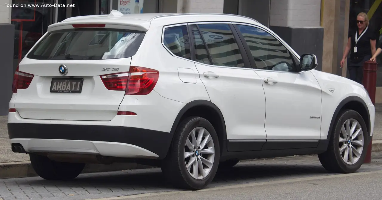 BMW X3