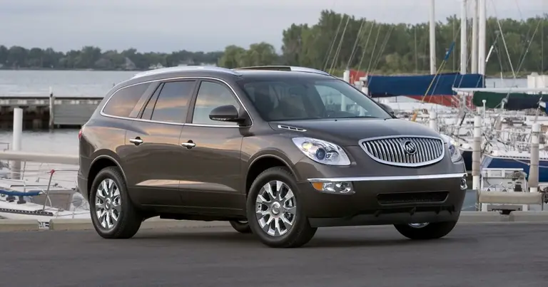 Buick Enclave I (2007-2012)