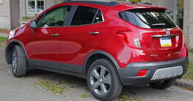 Buick Encore I (2012-2017)