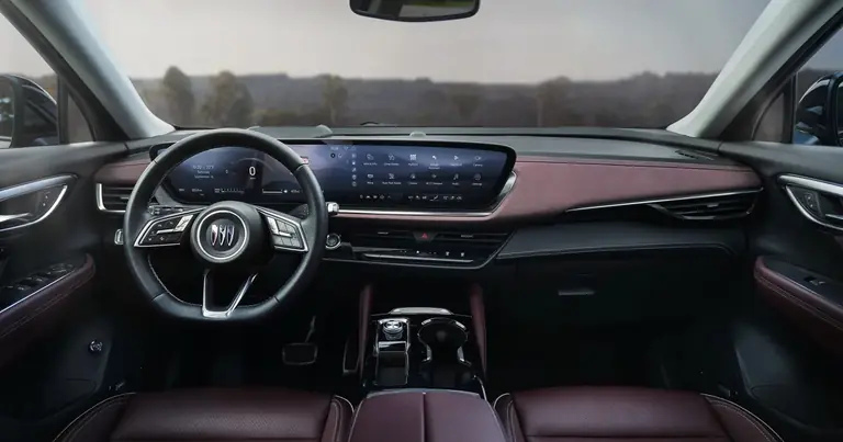 Buick Envision II (Restylage 2024) (2024-Présent)
