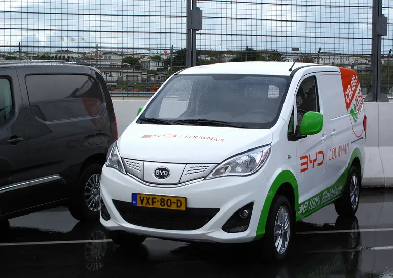 BYD ETP3
