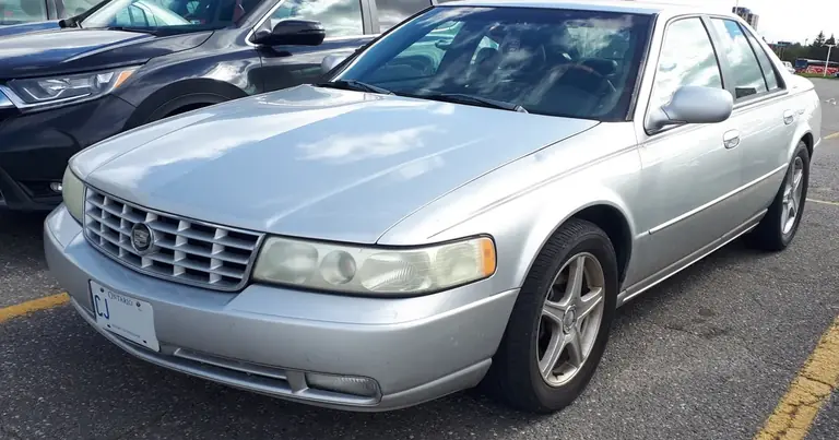 Cadillac Seville V (1997-2004)