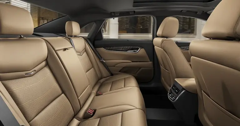 Cadillac XTS (Restylage 2017) (2017-2020)