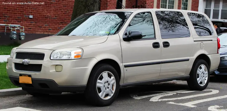 Chevrolet Uplander