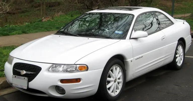 Chrysler Cirrus Coupe (1995-2000)
