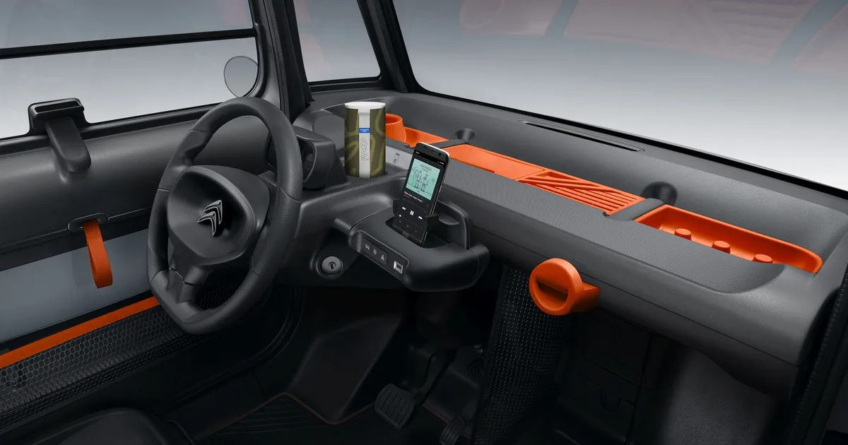 Citroen Ami Electric