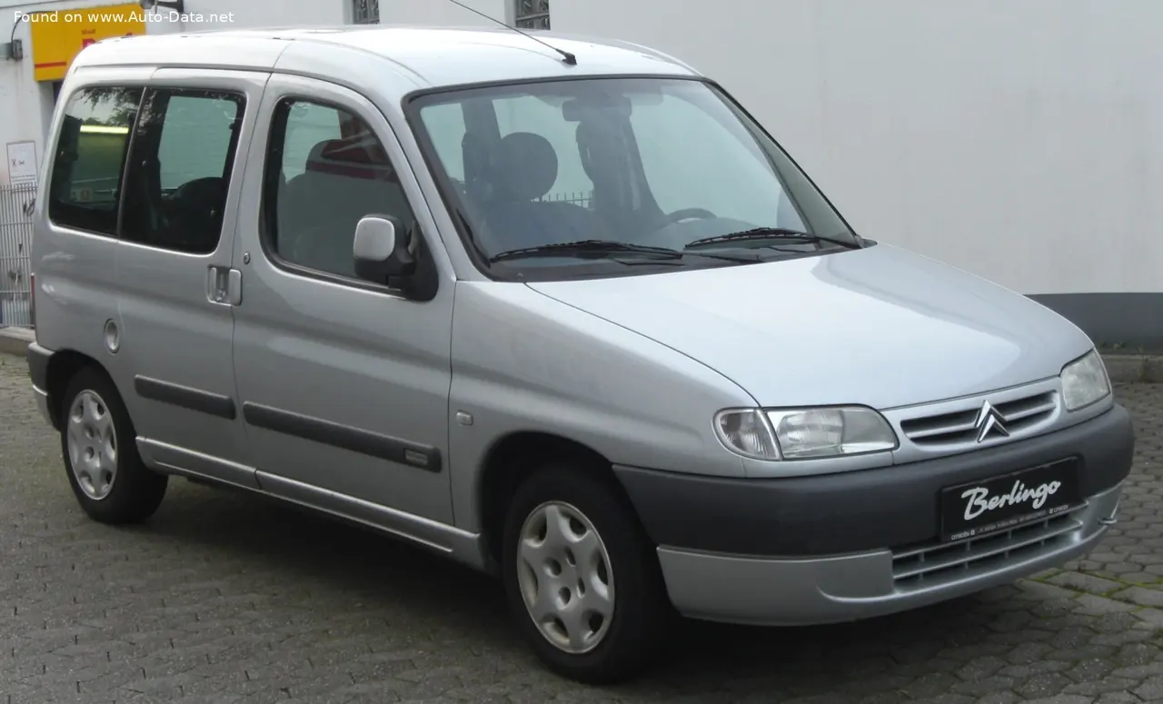 Citroen Berlingo I