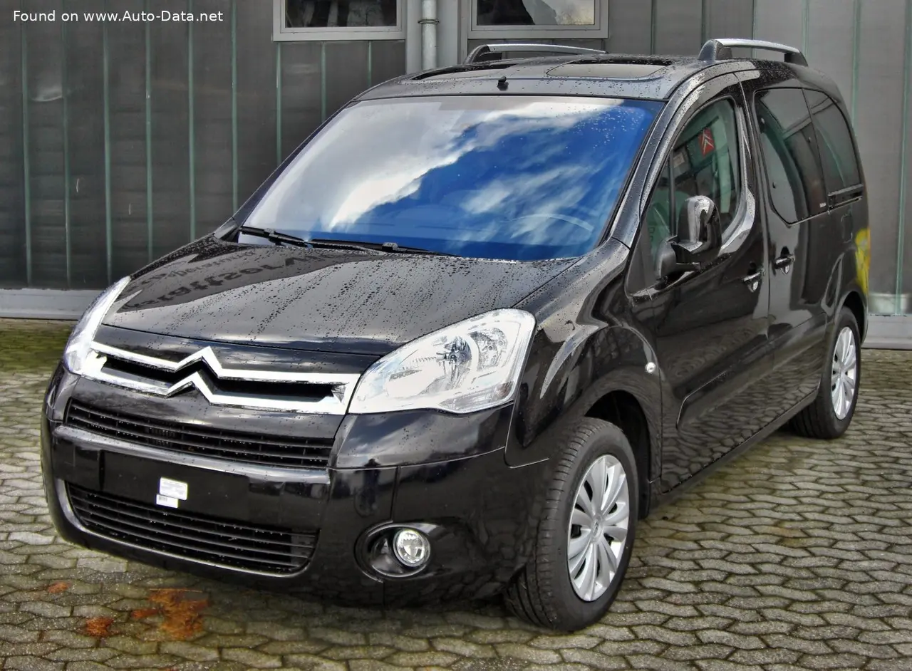 Citroen Berlingo II