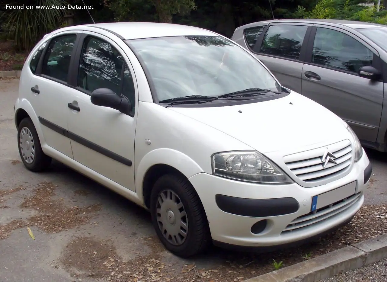 Citroen C3 I