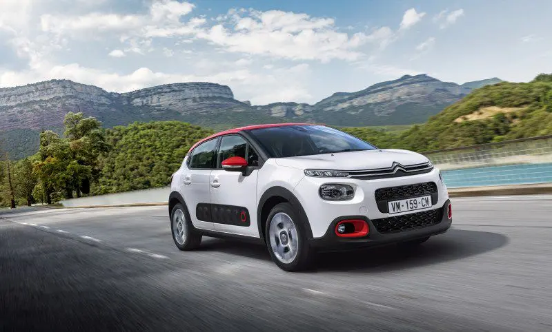 Citroen C3 III