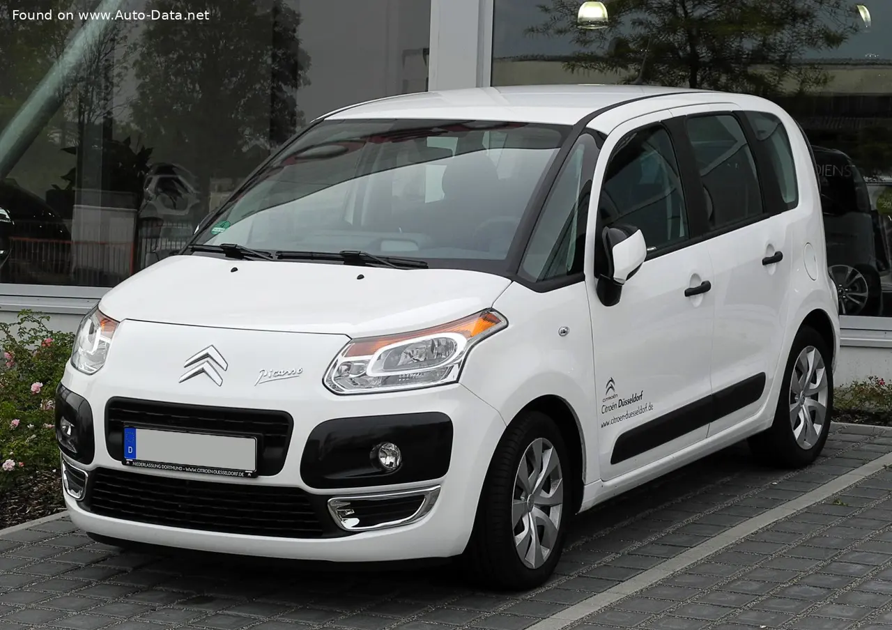 Citroen C3 I Picasso