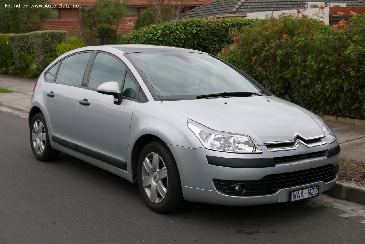 Citroen C4 I Hatchback