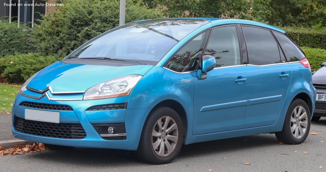 Citroen C4 I Picasso