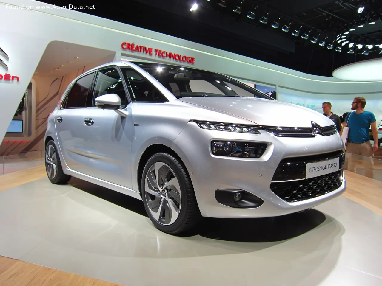 Citroen C4 II Picasso