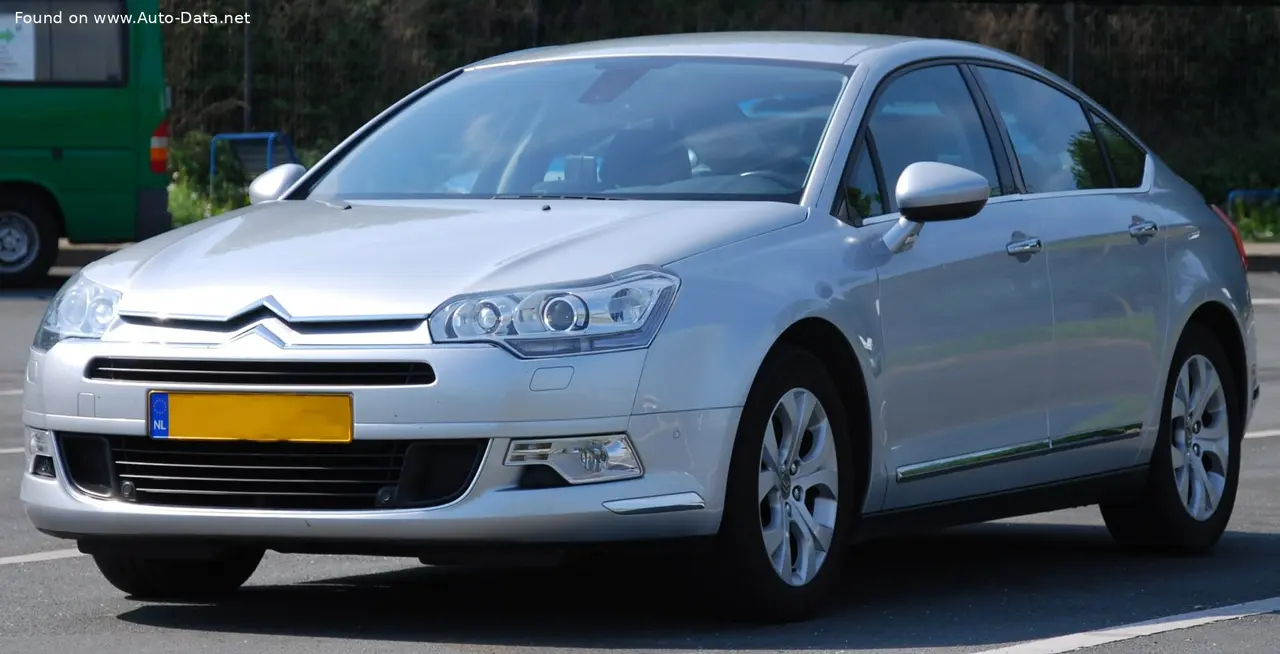 Citroen C5 II