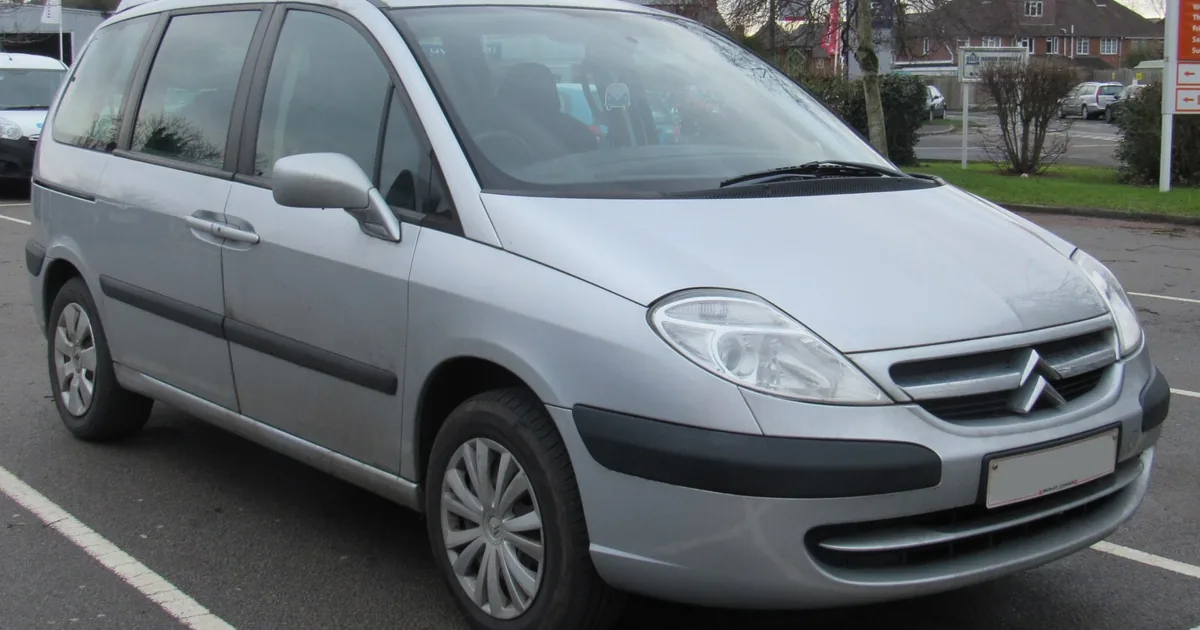 Citroen C8