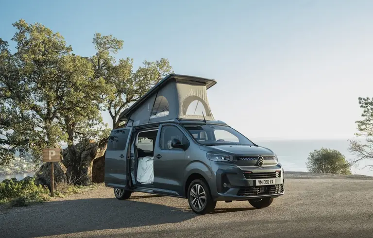 Citroen Holidays
