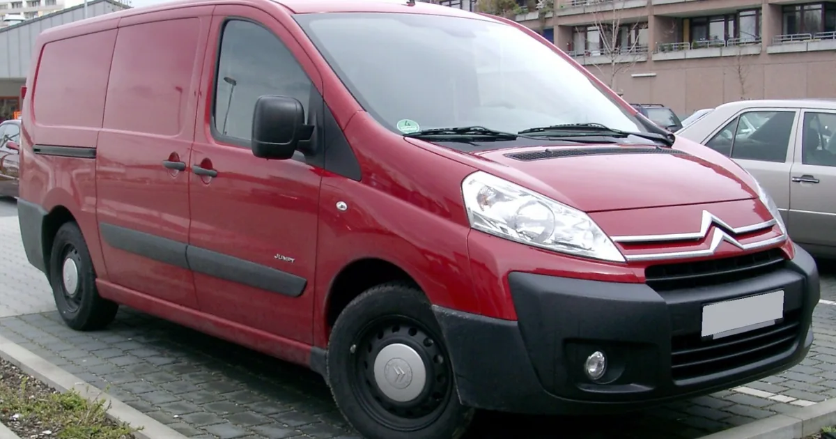 Citroen Jumpy II Multispace
