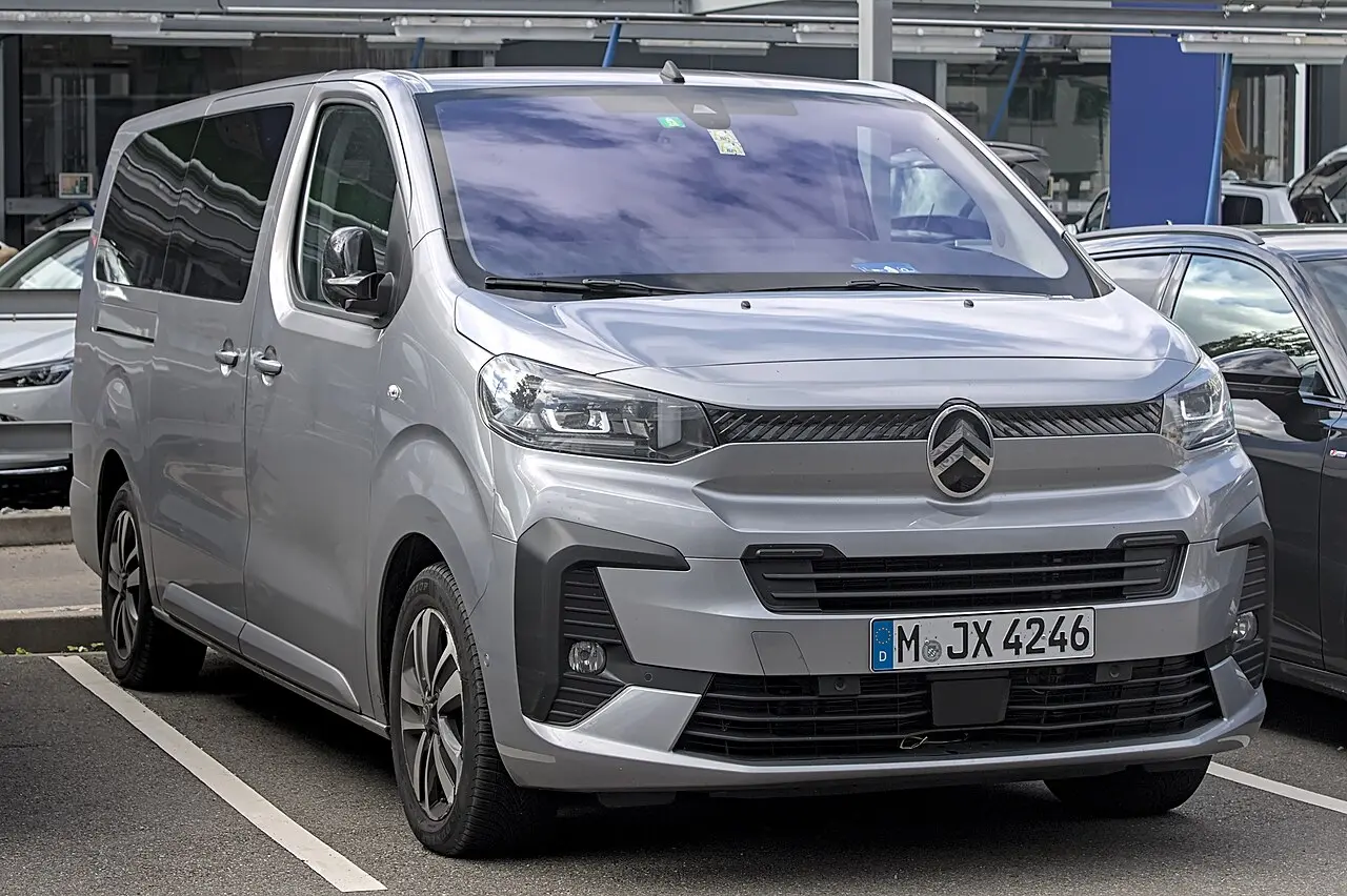 Citroen SpaceTourer XL