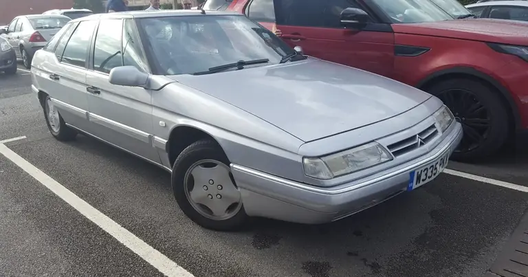 Citroen XM Y4 (1997-2000)