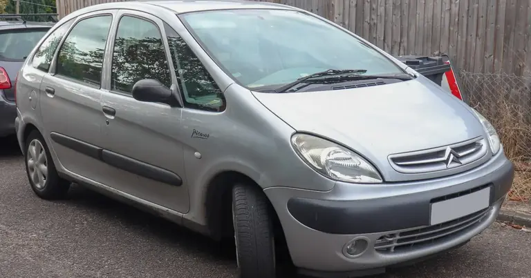 Citroen Xsara Picasso (1999-2010)